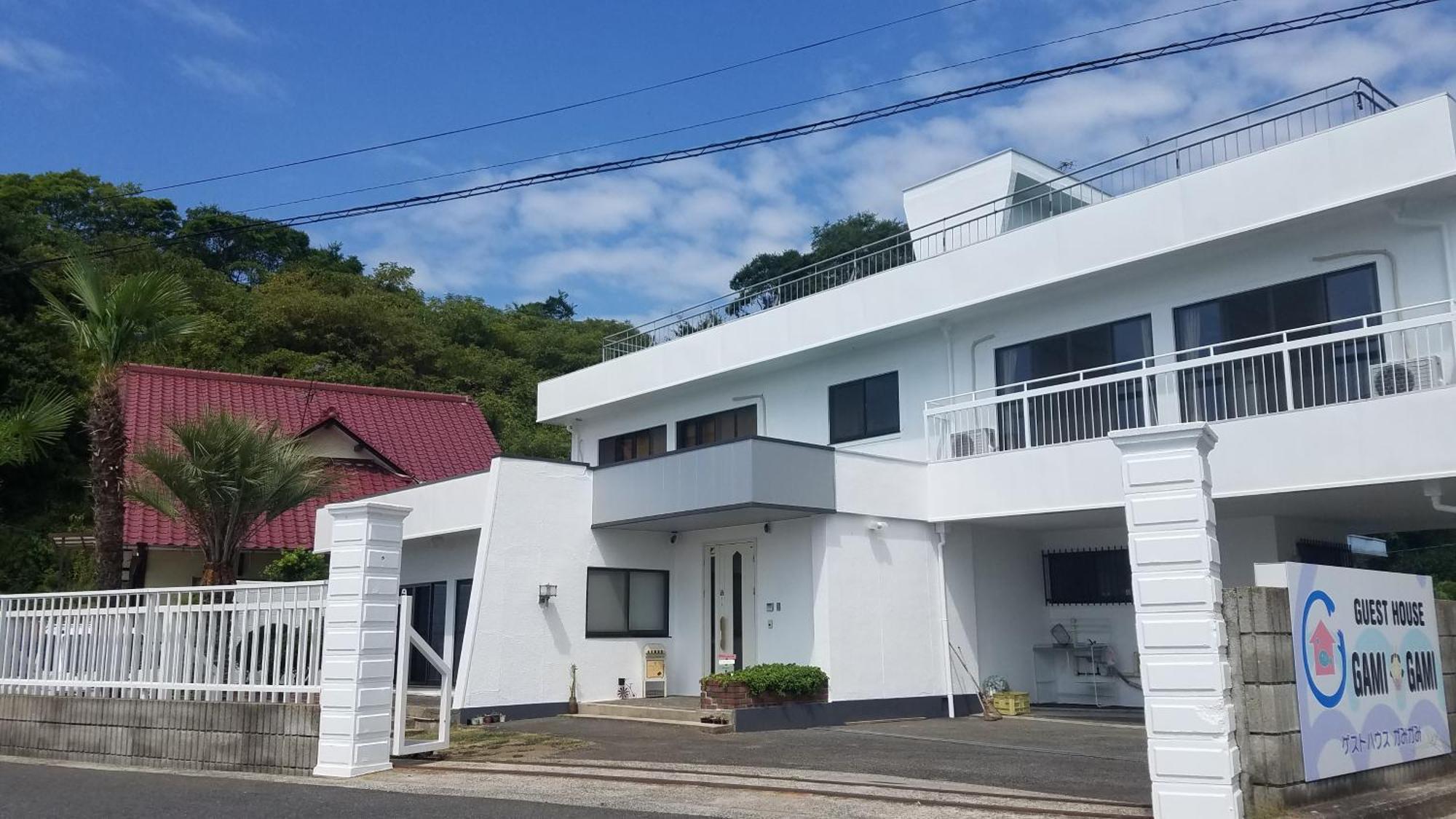 Guest House Gamigami 尾道市 外观 照片